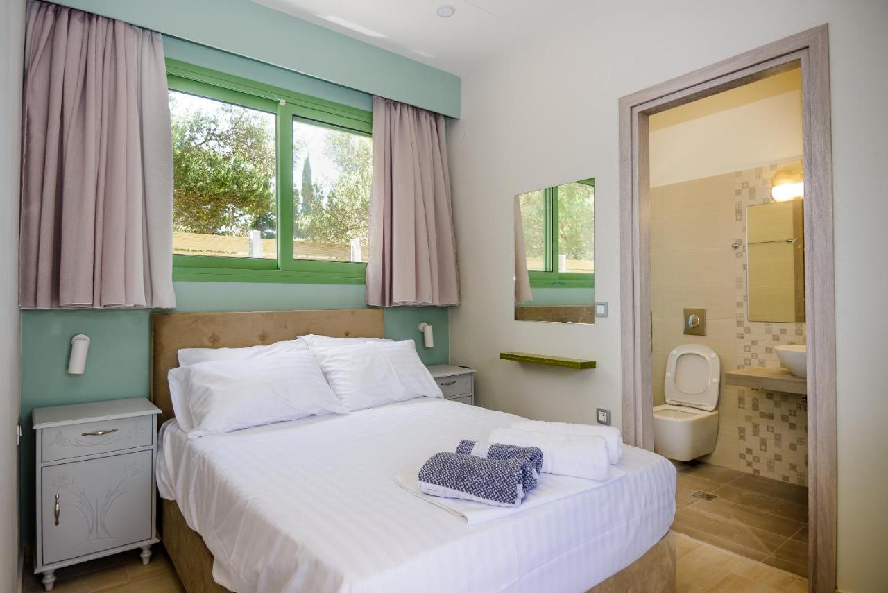 Tzogias Apartments Nonna Studio 라시 외부 사진