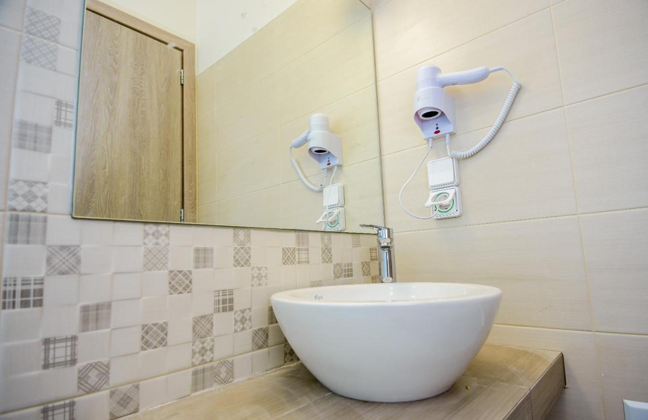 Tzogias Apartments Nonna Studio 라시 외부 사진