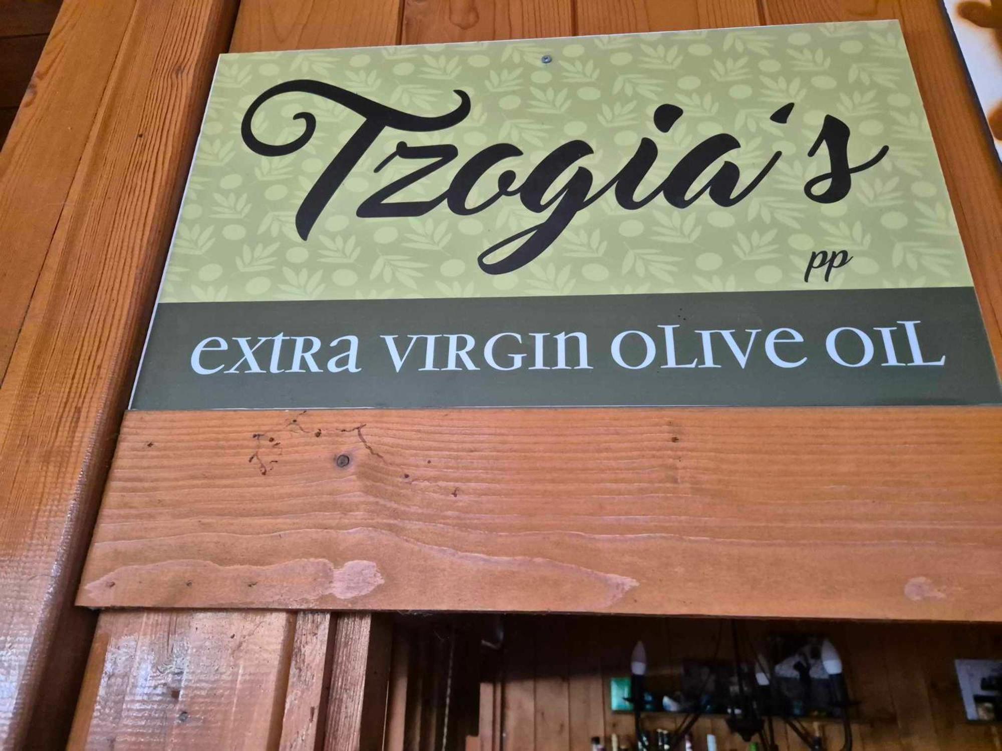 Tzogias Apartments Nonna Studio 라시 외부 사진