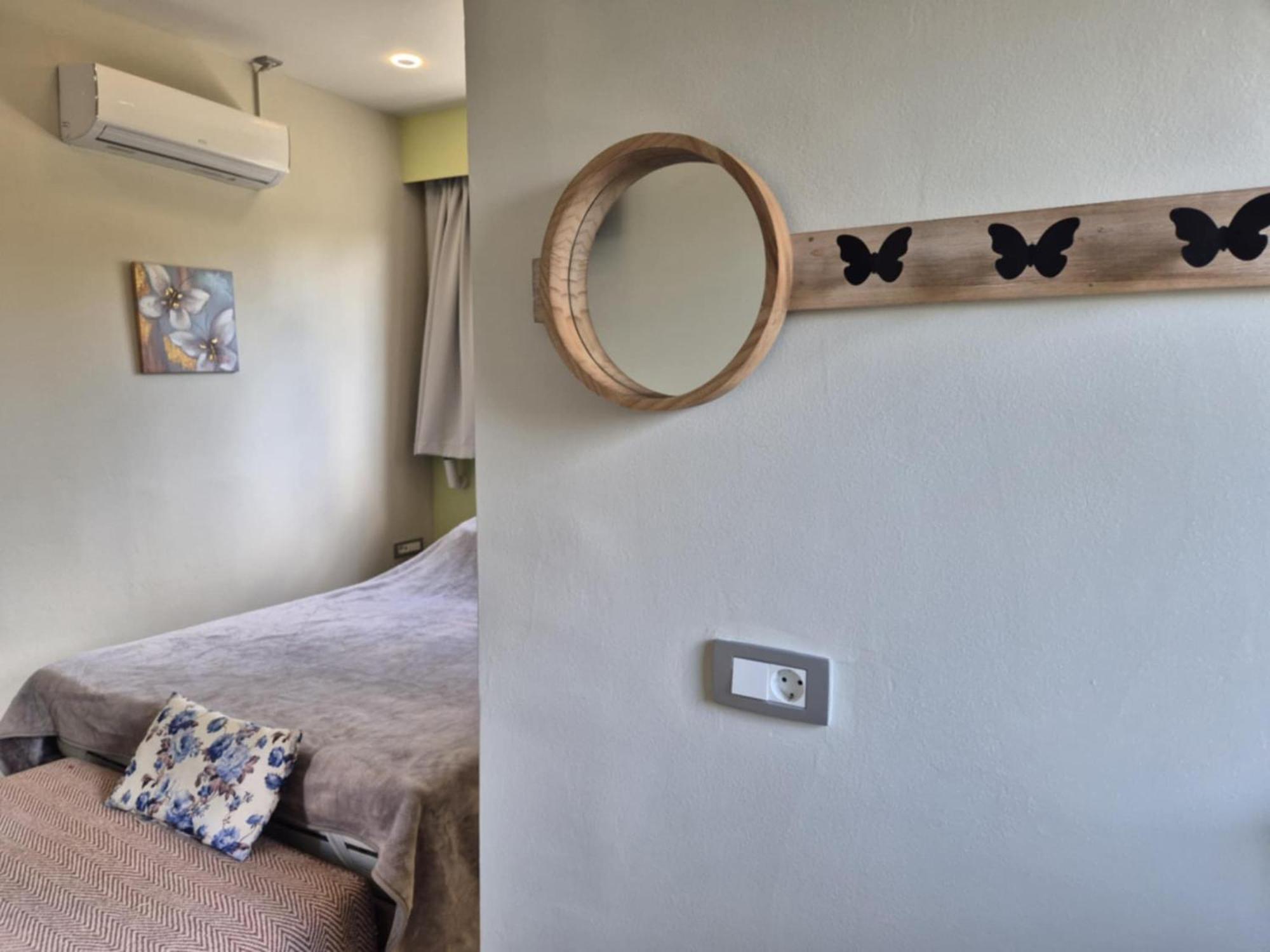 Tzogias Apartments Nonna Studio 라시 외부 사진